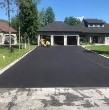 Best Concrete Driveway Installation  in Cinco Ranch, TX